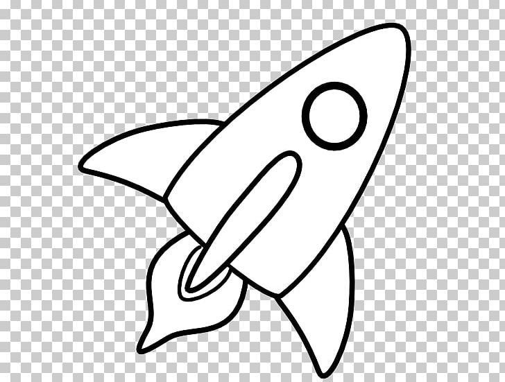 Rocket Drawing Spacecraft Black And White PNG, Clipart, Angle, Area, Art, Artwork, Black Free PNG Download