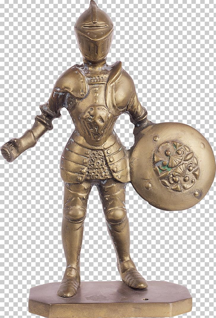 Shield Bronze Sculpture Sword Knight PNG, Clipart, Armour, Body Armor, Brass, Bronze, Bronze Sculpture Free PNG Download
