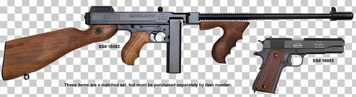 Thompson Submachine Gun Firearm Kahr Arms M1 Carbine PNG, Clipart, 30 Carbine, 45 Acp, Acp, Air Gun, Airsoft Gun Free PNG Download