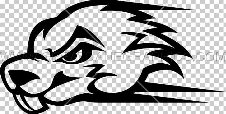 Beaver Illustration Gopher Design PNG, Clipart, Animals, Art, Artwork, Beaver, Black And White Free PNG Download