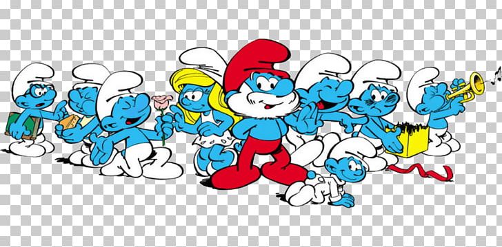 Papa Smurf The Smurfette Wedding Invitation The Smurfs PNG, Clipart, Area, Art, Artwork, Birthday, Body Jewelry Free PNG Download
