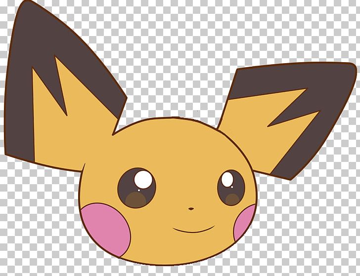 Pikachu Pichu Raichu Character Pokémon PNG, Clipart, Art, Carnivoran, Cartoon, Character, Deviantart Free PNG Download