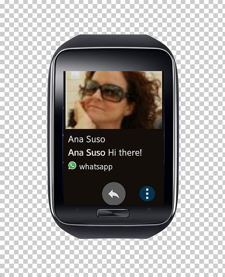 Smartphone Samsung Gear S2 Feature Phone Samsung Gear S3 PNG, Clipart, Android, Cellular, Electronic Device, Electronics, Gadget Free PNG Download