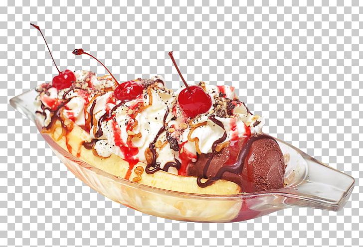 Sundae Ice Cream Milkshake Banana Split Pljeskavica PNG, Clipart, Appetizer, Banana Split, Belgian Waffle, Cheese, Coffee Free PNG Download