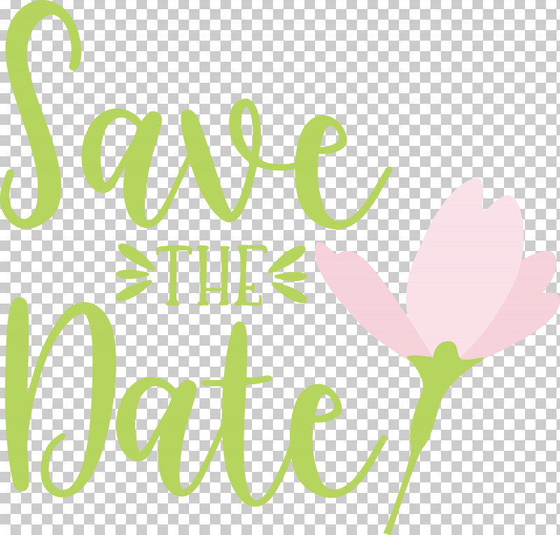 Save The Date Wedding PNG, Clipart, Floral Design, Flower, Happiness, Leaf, Line Free PNG Download