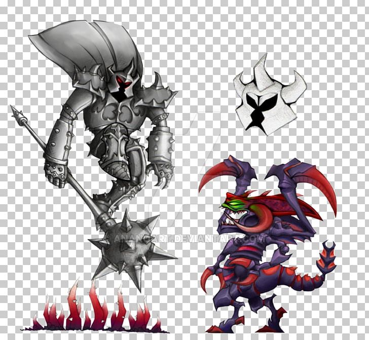 Demon Knight Armour Fiction PNG, Clipart, Anime, Armour, Cartoon, Demon, Dragon Free PNG Download