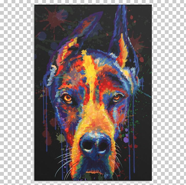 Dog Breed Modern Art Snout Painting PNG, Clipart, Afghan Hound, Animals, Art, Breed, Carnivoran Free PNG Download