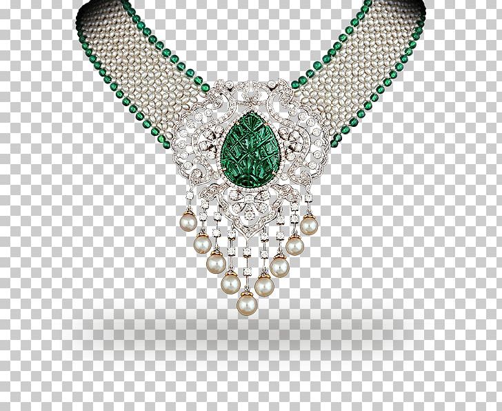 Emerald Necklace Earring Jewellery Gemstone PNG, Clipart, Body Jewelry, Brilliant, Carat, Charms Pendants, Choker Free PNG Download