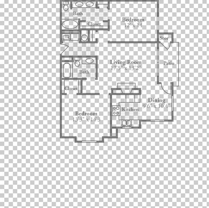 Floor Plan Ormond Beach House Plan Png Clipart Angle