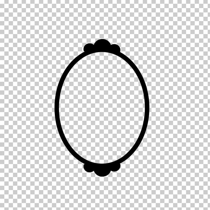 Frames Silhouette Oval PNG, Clipart, Animals, Black, Black And White, Body Jewelry, Circle Free PNG Download