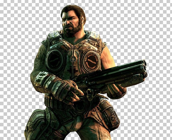 Gears Of War 3 Gears Of War 4 Batman: Arkham City Dominic Santiago PNG, Clipart, Action Figure, Army, Batman Arkham City, Desktop Wallpaper, Dom Free PNG Download