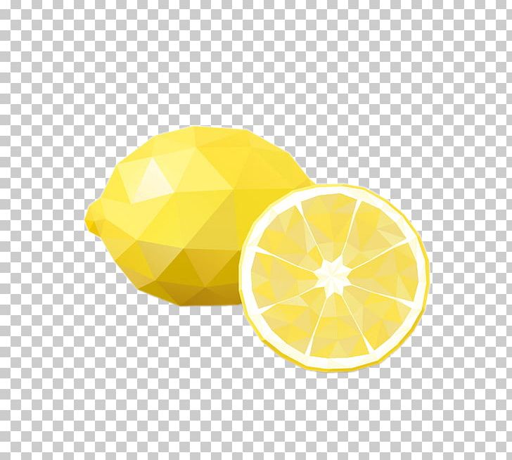 Lemon Auglis Geometry Illustration PNG, Clipart, Advertising, Auglis, Citric Acid, Citron, Citrus Free PNG Download