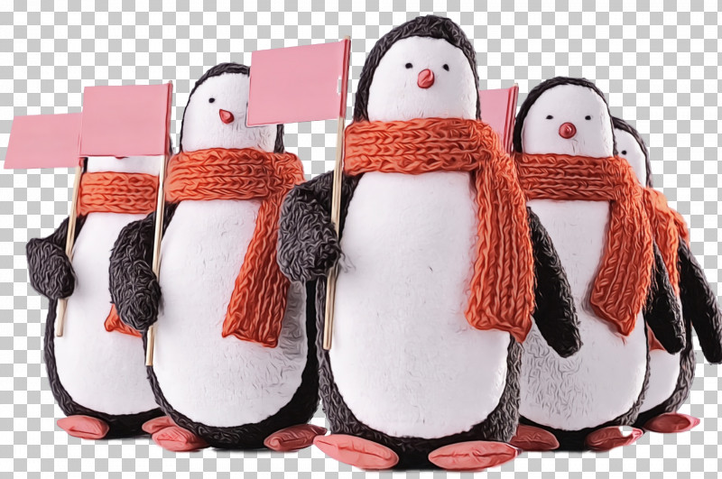 Penguins Stuffed Toy Shoe PNG, Clipart, Paint, Penguins, Shoe, Stuffed Toy, Watercolor Free PNG Download