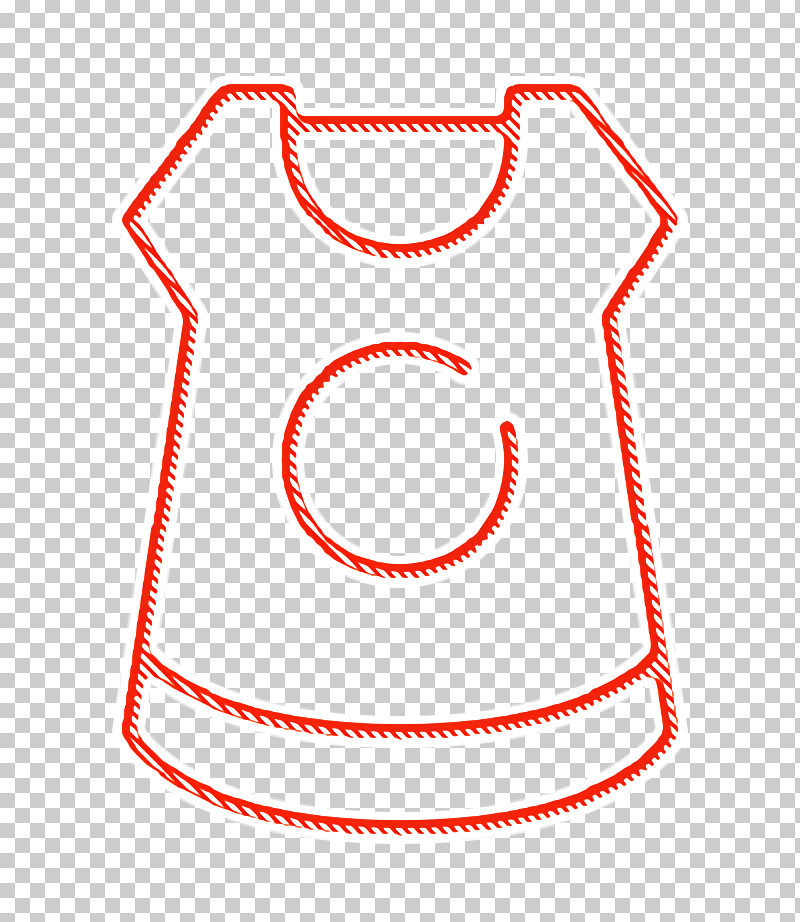 Clothes Icon Dress Icon PNG, Clipart, Area, Clothes Icon, Dress Icon, Line, Meter Free PNG Download