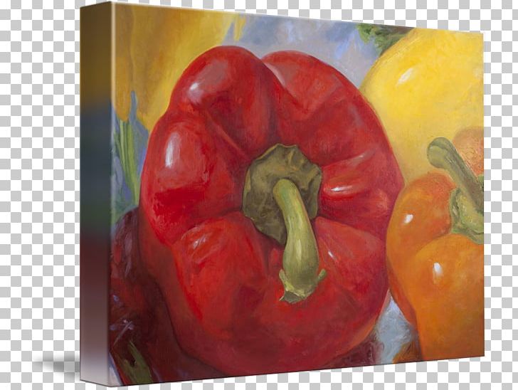 Habanero Bell Pepper Chili Pepper Still Life Paprika PNG, Clipart, Acrylic Paint, Bell Pepper, Canvas, Capsicum, Chili Pepper Free PNG Download