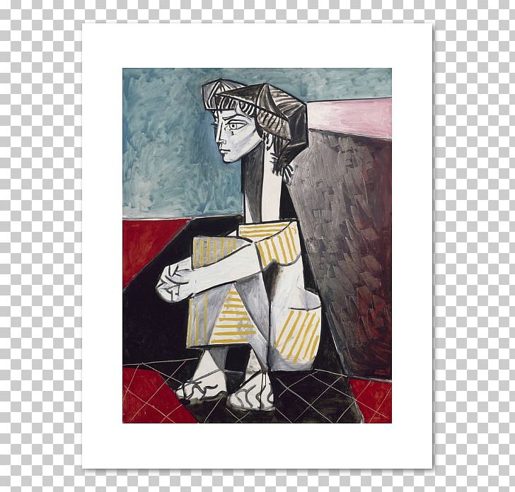 Musée Picasso The Weeping Woman Portrait Of Jacqueline Roque With Her Hands Crossed Painting PNG, Clipart, Art, Artist, Drawing, Jacqueline, Modern Art Free PNG Download