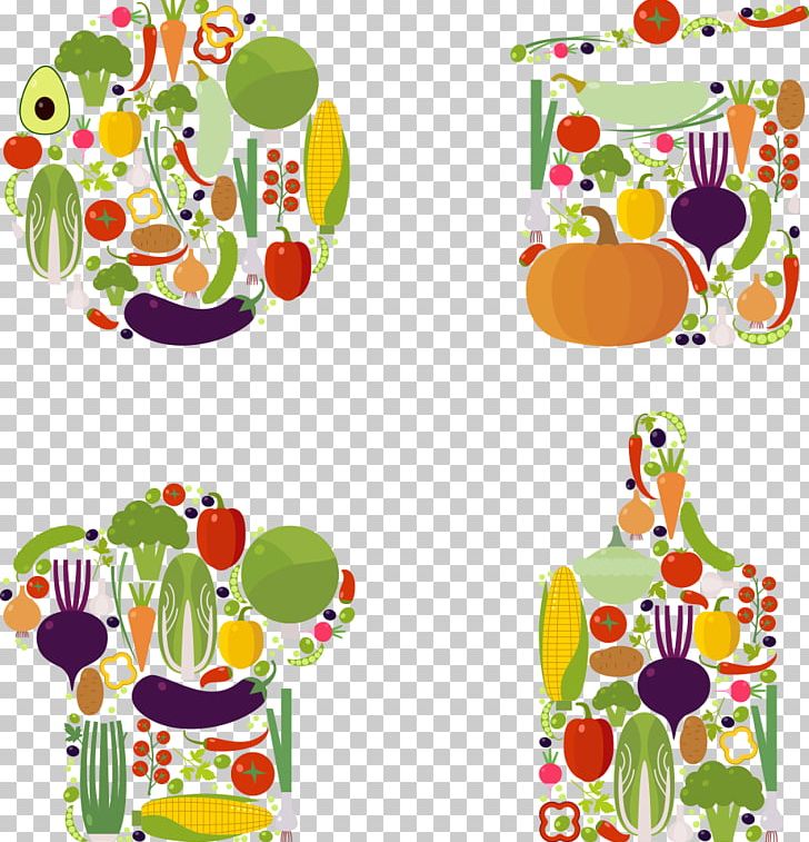 Organic Food Vegetable Fruit Illustration PNG, Clipart, Creative Artwork, Creative Background, Creative Logo Design, Flower, Food Free PNG Download