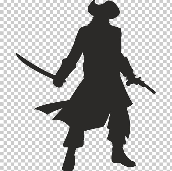 Piracy Captain Hook Silhouette PNG, Clipart,  Free PNG Download
