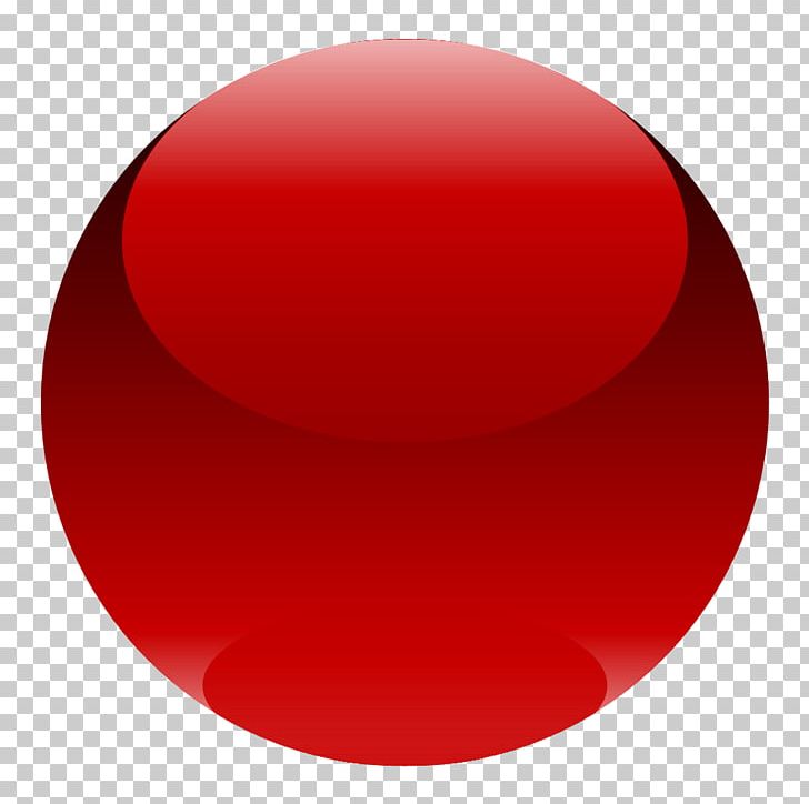 Red Circle Sphere Maroon PNG, Clipart, Buttons, Circle, Education Science, Maroon, Miscellaneous Free PNG Download
