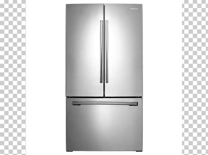 Samsung RF26HFEND Refrigerator Home Appliance Frigidaire Gallery FGHB2866P PNG, Clipart, Angle, Drawer, Electronics, Energy Star, Freezers Free PNG Download
