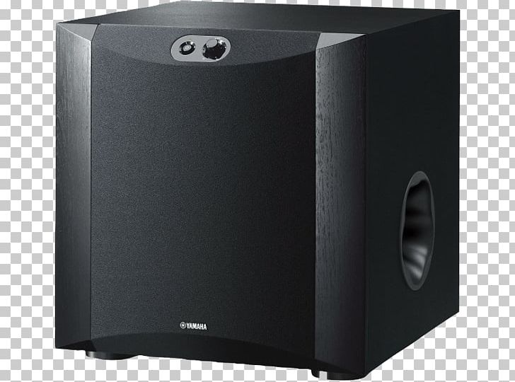 Subwoofer Loudspeaker Yamaha Corporation Audio Home Theater Systems PNG, Clipart, Audio, Audio Equipment, Electronic Device, High Fidelity, Home Theater Systems Free PNG Download
