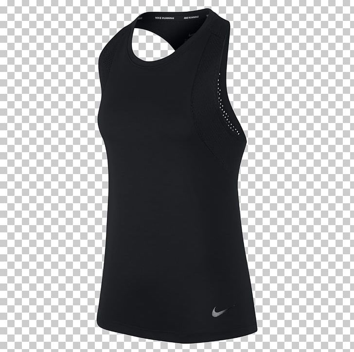T-shirt Sleeveless Shirt Clothing Pittsburgh Steelers PNG, Clipart, Active Tank, Adidas, Black, Clothing, Neck Free PNG Download