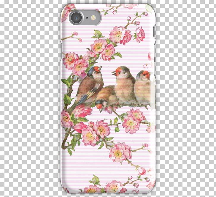 Bird Floral Design Fauna Pink M PNG, Clipart, Animals, Bird, Branch, Branching, Ceramic Free PNG Download