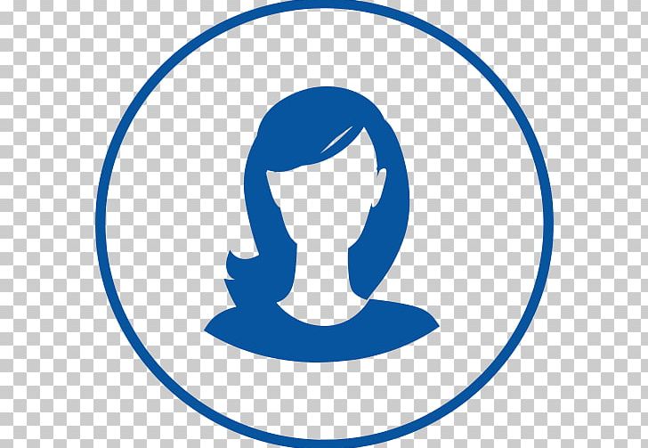 Computer Icons Female Woman PNG, Clipart, Area, Blue, Circle, Clip Art, Computer Icons Free PNG Download