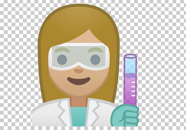 Emoji Scientist Human Skin Color Light Skin Science PNG, Clipart, Cartoon, Chemist, Child, Dark Skin, Emoji Free PNG Download
