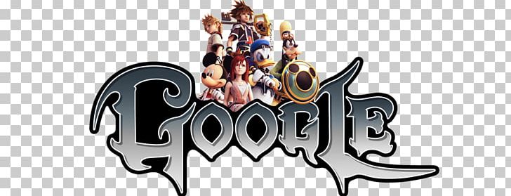 Google Logo Kingdom Hearts II Font PNG, Clipart, Brand, Fictional Character, Google, Google Chrome, Google Fonts Free PNG Download