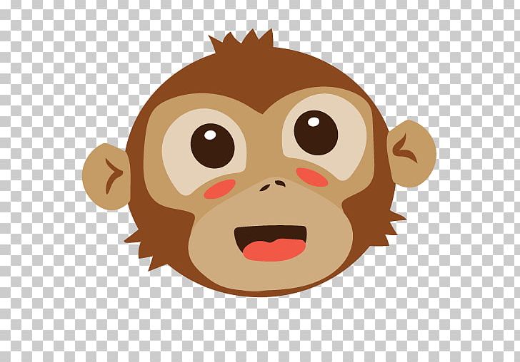 Snout Cheek Monkey PNG, Clipart, Android, Animals, Apk, App, Carnivora Free PNG Download