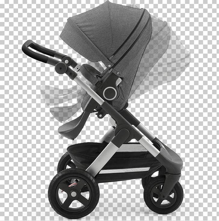 Stokke AS Baby Transport Cots Infant Tripp Trapp PNG, Clipart, Baby Carriage, Baby Products, Baby Toddler Car Seats, Baby Transport, Black Free PNG Download