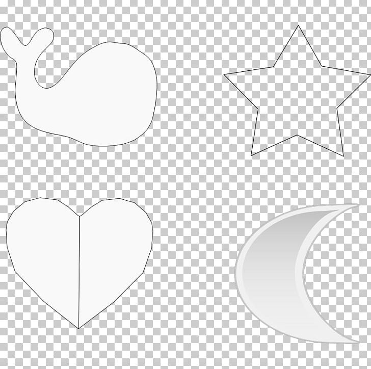 White Line Art PNG, Clipart, Angle, Area, Artwork, Black, Black And White Free PNG Download