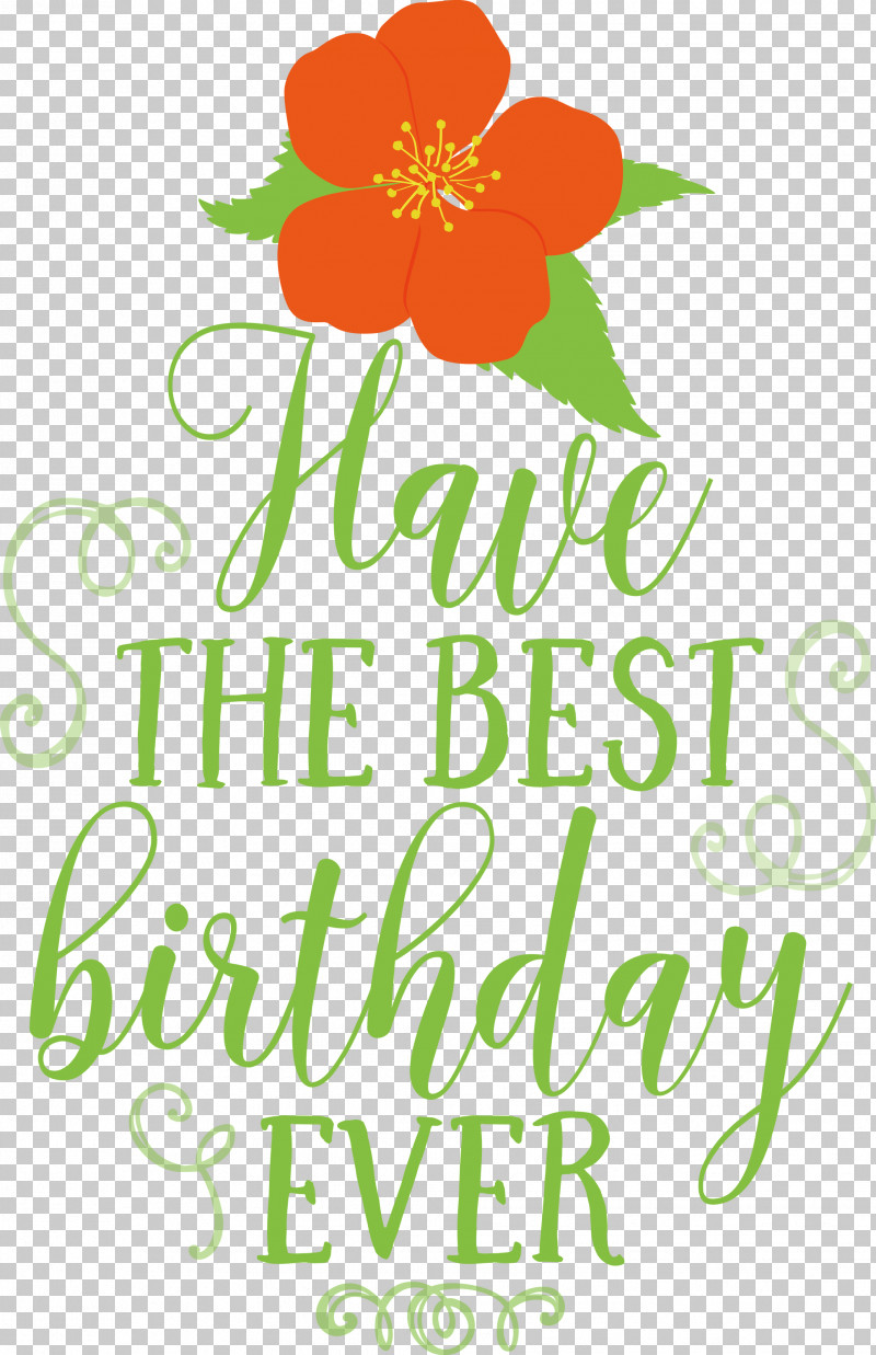 Birthday Best Birthday PNG, Clipart, Biology, Birthday, Cut Flowers, Floral Design, Flower Free PNG Download