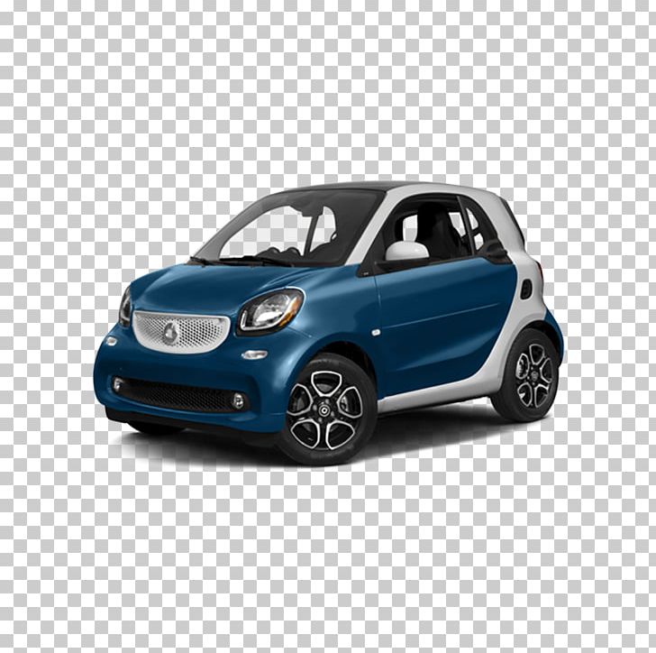 2017 Smart Fortwo Pure Car 2016 Smart Fortwo Prime Coupxc3xa9 PNG, Clipart, Automatic Transmission, Blue, City Car, Compact Car, Convertible Free PNG Download