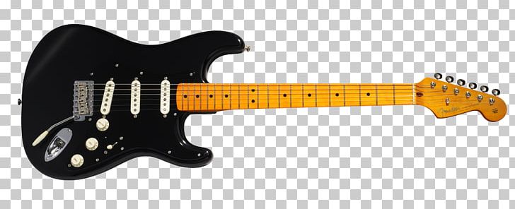 Fender Stratocaster The Black Strat Fender David Gilmour Signature Stratocaster Squier Deluxe Hot Rails Stratocaster Fender Musical Instruments Corporation PNG, Clipart, Bass Guitar, Black Strat, David Gilmour, Guitar, Guitar Accessory Free PNG Download