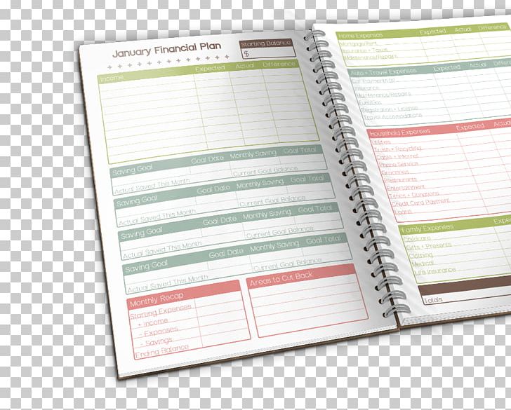 Paper Notebook PNG, Clipart, Financial Planner, Notebook, Paper Free PNG Download