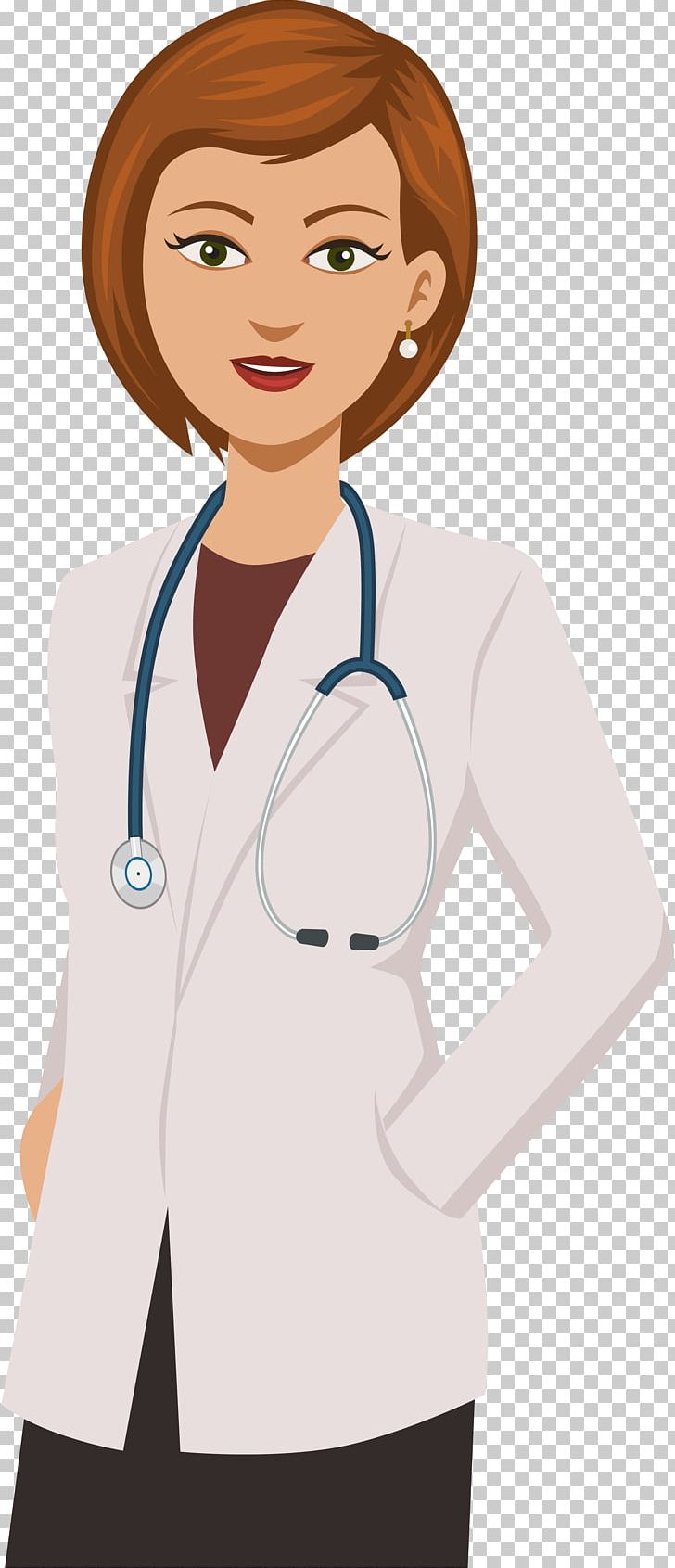 Physician Medicine PNG, Clipart, Arm, Brown Hair, Cartoon, Cheek, Child Free PNG Download