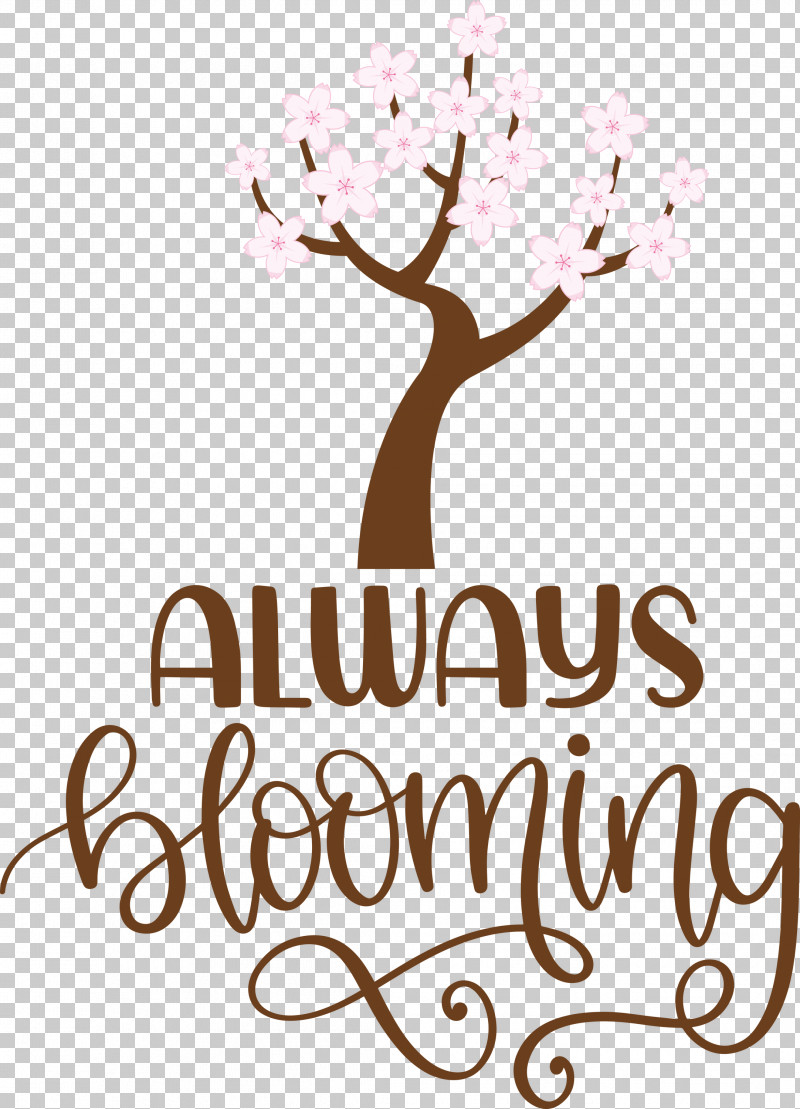 Always Blooming Spring Blooming PNG, Clipart, Blooming, Branching, Floral Design, Flower, Geometry Free PNG Download