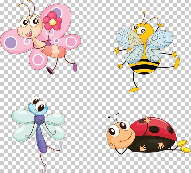 Butterfly Insect Cartoon PNG, Clipart, Animal, Art, Baby Toys, Balloon, Cartoon Free PNG Download