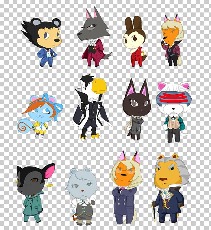 Christmas Gift Phoenix Wright: Ace Attorney Lawyer PNG, Clipart, Ace Attorney, Art, Birthday, Cartoon, Cat Free PNG Download