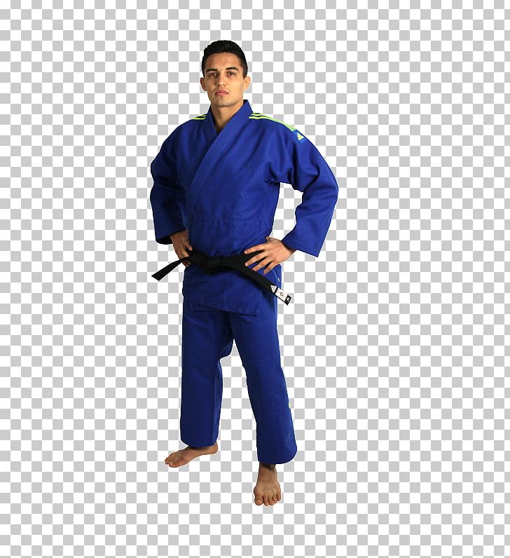 Dobok Blue Clothing Robe Sleeve PNG, Clipart, Adidas, Arm, Beslistnl, Blue, Clothing Free PNG Download