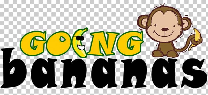 Going Bananas PNG, Clipart, Area, Banana, Brand, Cartoon, Fiction Free PNG Download