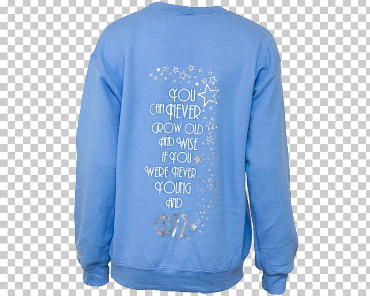 Long-sleeved T-shirt Long-sleeved T-shirt Bluza Sweater PNG, Clipart, Active Shirt, Blue, Bluza, Cobalt Blue, Electric Blue Free PNG Download
