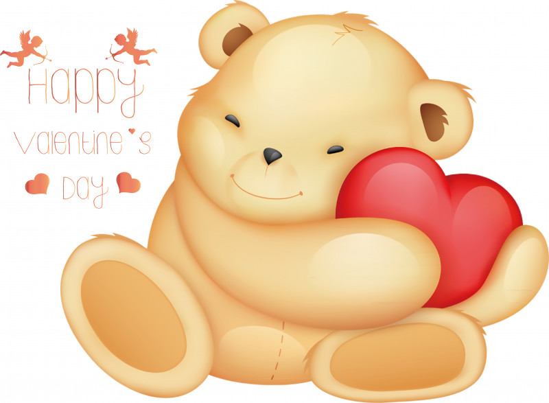 Teddy Bear PNG, Clipart, Bears, Brown Teddy Bear, Clothing, Gift, Heart Free PNG Download