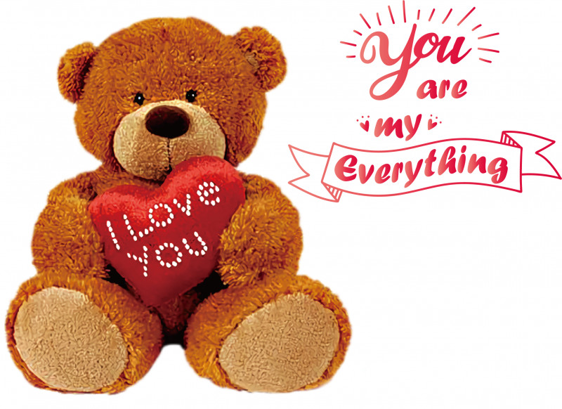 Teddy Bear PNG, Clipart, Bears, Gift, Stuffed Toy, Teddy Bear, Valentines Day Free PNG Download
