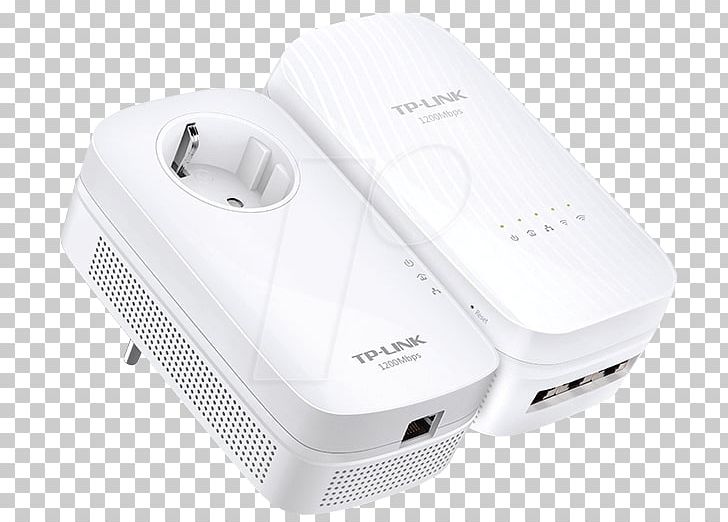 Adapter Power-line Communication HomePlug IEEE 802.11ac Gigabit Ethernet PNG, Clipart, Adapter, Data Transfer Rate, Electronic Device, Electronics, Electronics Accessory Free PNG Download