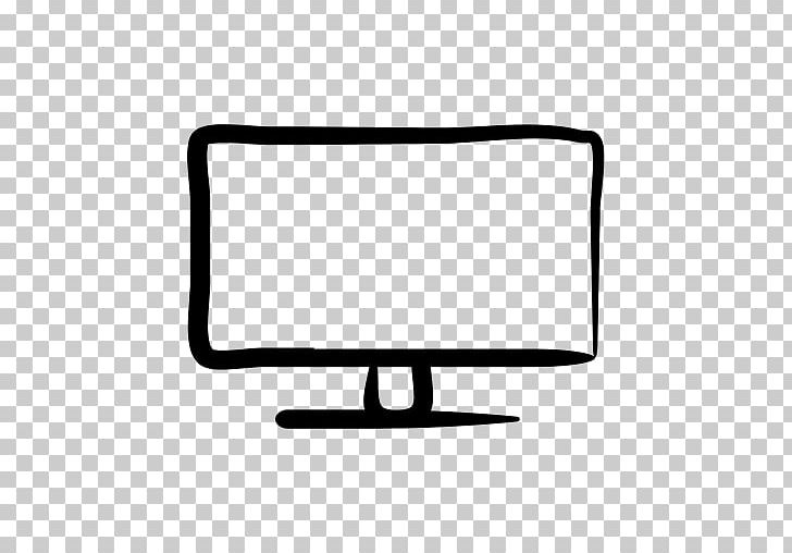 Computer Monitors Television Computer Icons Drawing PNG, Clipart, Angle, Area, Black And White, Computer, Computer Monitor Accessory Free PNG Download
