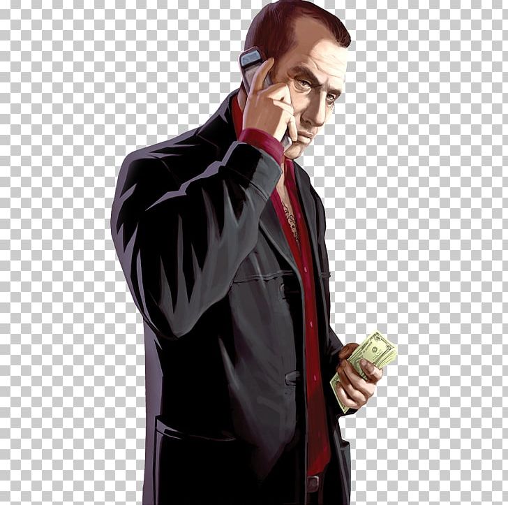 Grand Theft Auto: San Andreas Grand Theft Auto IV: The Lost And Damned Grand Theft Auto V Grand Theft Auto: Episodes From Liberty City Niko Bellic PNG, Clipart, Desktop Wallpaper, Fictional Character, Formal Wear, Gentleman, Grand Theft Auto V Free PNG Download