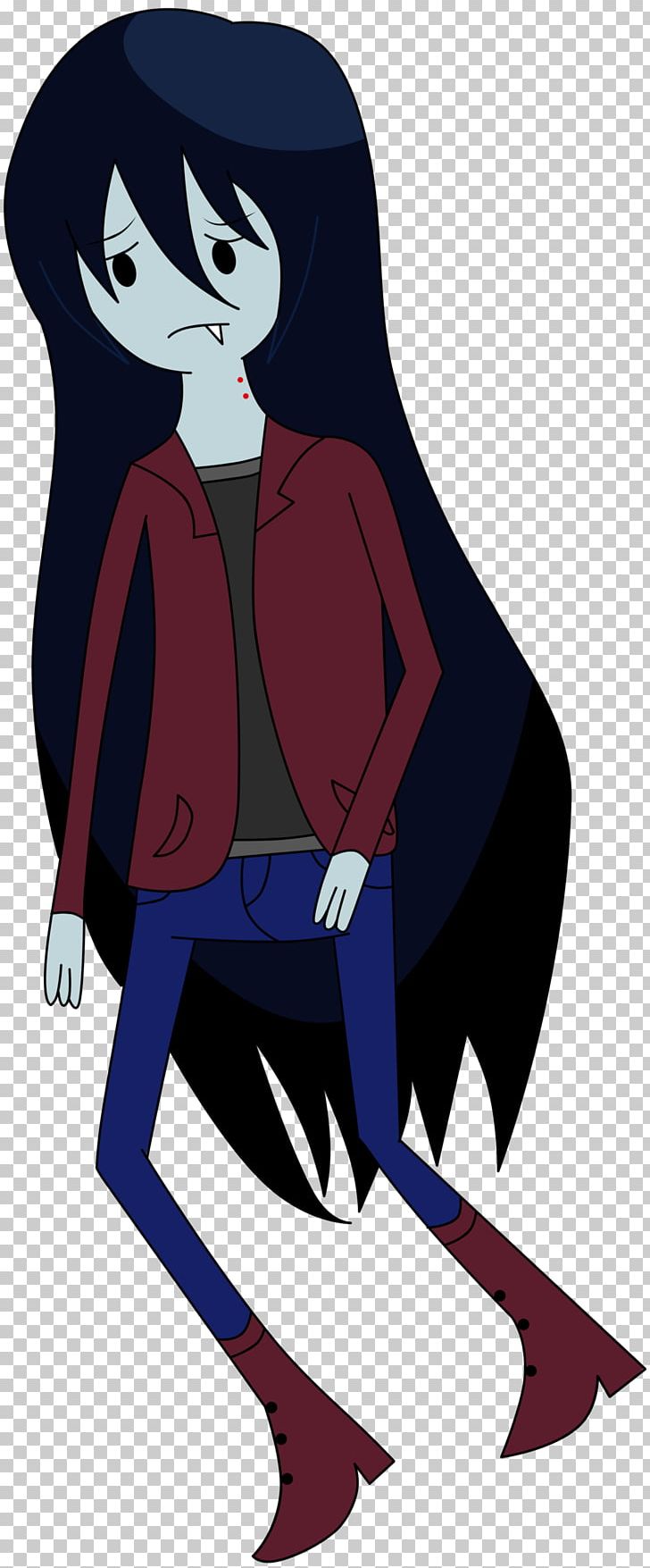 Marceline The Vampire Queen Ice King Finn The Human PNG, Clipart, Adventure, Adventure Time, Adventure Time Marceline, Art, Black Hair Free PNG Download